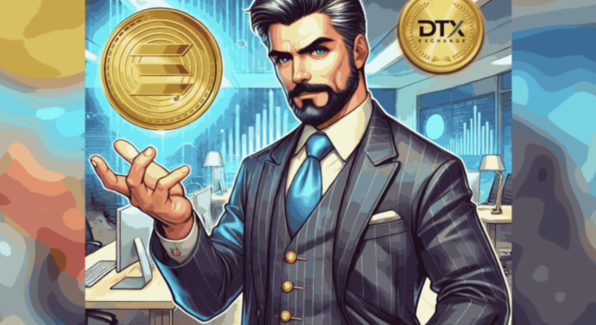 Why Are Investors Choosing DTX When Solana Reached A New ATH In January?